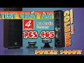 Lagu [TEST HIỆU NĂNG] Siêu Loa Vertical Array Column | 4Acoustic PCS - 405 | Gọn - Đẹp - Hay