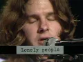 America - Lonely People (Musikladen, 1975)