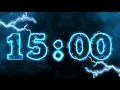 Electric Timer 15 Minute Countdown