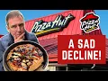 I Review PIZZA HUT in 2025 - A Sad Decline