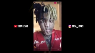 Download XXX Tentacion - I SlipKnot (Instagram Live) MP3