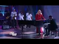 Download Lagu Baby it's cold outside live | Kelly Clarkson \u0026 john legend