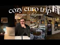 Lagu OUR COZY EUROPEAN HONEYMOON // belgium + prague!