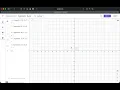 Using GeoGebra for Linear Transformations