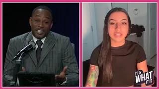 TRAVIS HUNTER S LADY LEANNA LENNE RESPONDS TO CRITICISM ON SOCIAL MEDIA BEST OF S5 EP74