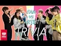 Lagu NCT 127 Goes Head to Head With Their Biggest Fan | Fan Vs Artist Trivia