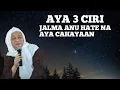 Lagu AYA 3 CIRI JALMA ANU HATENA AYA CAHAYAAN | ABUYA UCI TURTUSI