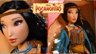 Disney Limited Edition 16 Pocahontas Doll REVIEW