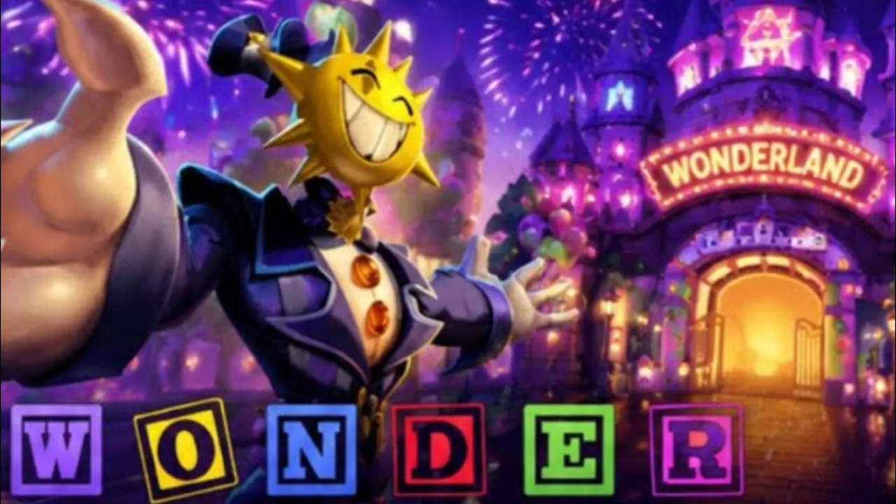WONDERLAND - [Full Gameplay Walkthrough] |Roblox