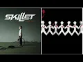 Download Lagu Say Goodbye x Over and Over (Skillet x Three Days Grace Mashup)