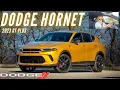 The Dodge Hornet GT Is Surprisingly Good Review