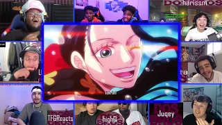 Download Luffy Toast for Jinbei | One Piece Episode 982 | Anime Reaction Mashup MP3