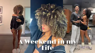 Weekend Vlog WLW Podcast Date night Life updates