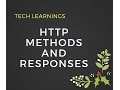 Essentials Series Http Methods and Responses
