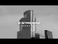 G-STAR x Burna Boy - On Form