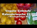Sparsam leben mit geringem Budget - KW22