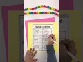 Counting to 10 Summer Coloring Pages for Kids
