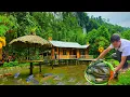 Download Lagu Young CEO leaves the city for the forest. Renovates old house. Grows vegetables and raises fish.
