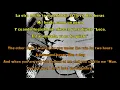 Los abuelos de la nada – Mil horas | Lyrics/Letra | English translation