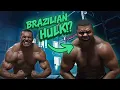 Back Day with BITELO The Brazillian Hulk