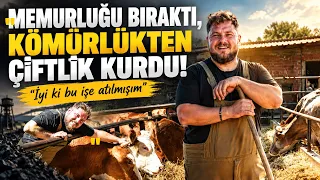 Masa Başını Bıraktı, Ahırın Başına Geçti: Genç Girişimcinin İlham Veren Hikayesi