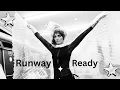 Behind the Scenes of Runway Hair Aveda Juut Creative Hub