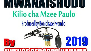 mwanaishudu kilio cha paulo pr by lwenge records