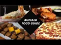 Best Food In Buffalo NY Food Guide Buffalo New York