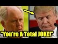 John Lithgow Goes INSTANTLY Viral With BRUTAL Live Takedown Of Trump
