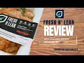 Fresh N Lean Meal Delivery Service A Month of Eating Healthy and Convenient Meals