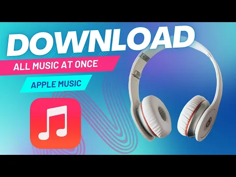 Download MP3 How To Download All Apple Music Songs At Once