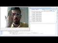 Face and Eye Detection using OpenCV with Java - Real Time Camera