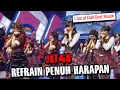 Download Lagu JKT48 - Refrain Penuh Harapan [Live at DahSyat Musik]