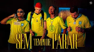 Orochi "Sem tempo de Parar" feat. Mc MenoK , Real Fuba  (Prod. Portugal No Beat )