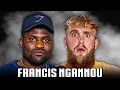 Francis Ngannou s CRAZY Life Story Jon Jones Superfight Dana White Beef - EP 57
