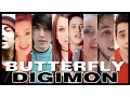 Download Lagu Digimon Adventure - Butterfly (Versão 2015 completa em português)