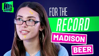 madison beer breaks down silence between songs for the record