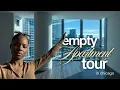 my 2000 studio apartment tour in chicago 500 sq ft