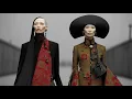 Lagu AI Fashion Video | There Is A Beauty Within - 4K
