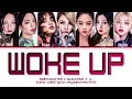 Download Lagu [VER. 1] BABYMONSTER X 2NE1 X BLACKPINK 'WOKE UP' (Color coded lyrics eng/han/rom/가사)(ai cover)