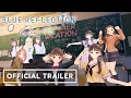 BLUE REFLECTION Quartet - Announcement Trailer
