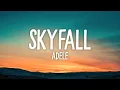Download Lagu Adele - Skyfall (Lyrics)