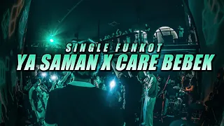 Download DJ PALEMBANG ‼️ YA SAMAN X CARE BEBEK ‼️ BEST FUNKOT 2023 MP3