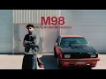 M98 - TEGI PANNU | MANNI SANDHU (OFFICIAL AUDIO)