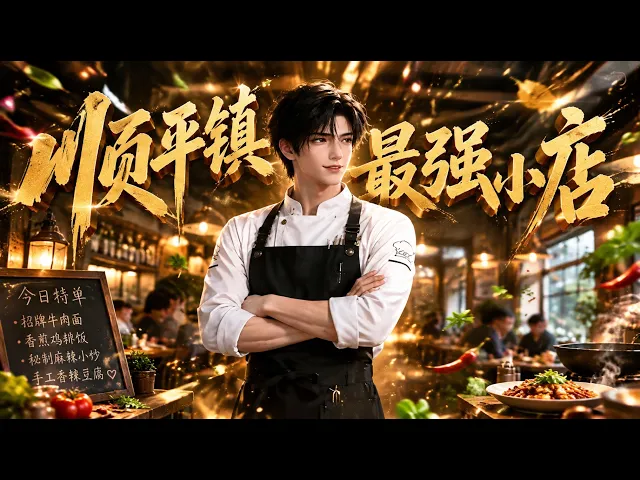 順平鎮で一番強い小さな店