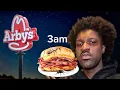 I Survived On Arby s Food For 50 Hours