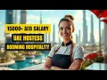 Restaurant Hostess Salary Benefits in the UAE - Earn 20k 150k Dirhams Monthly