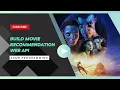 ASMR Programming - Build Movie Recommendation Web API With Python Part 1 Django Rest Framework