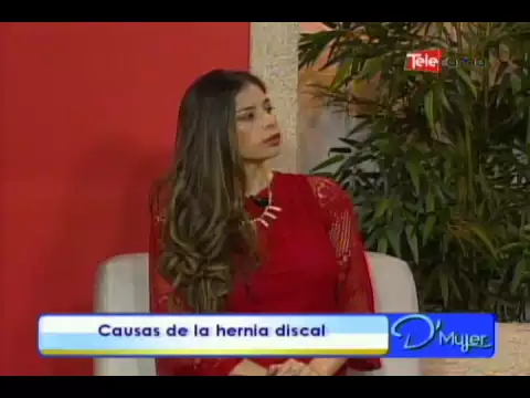 Causas de la hernia discal