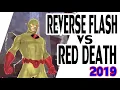 DCUO Reverse Flash VS The Red Death